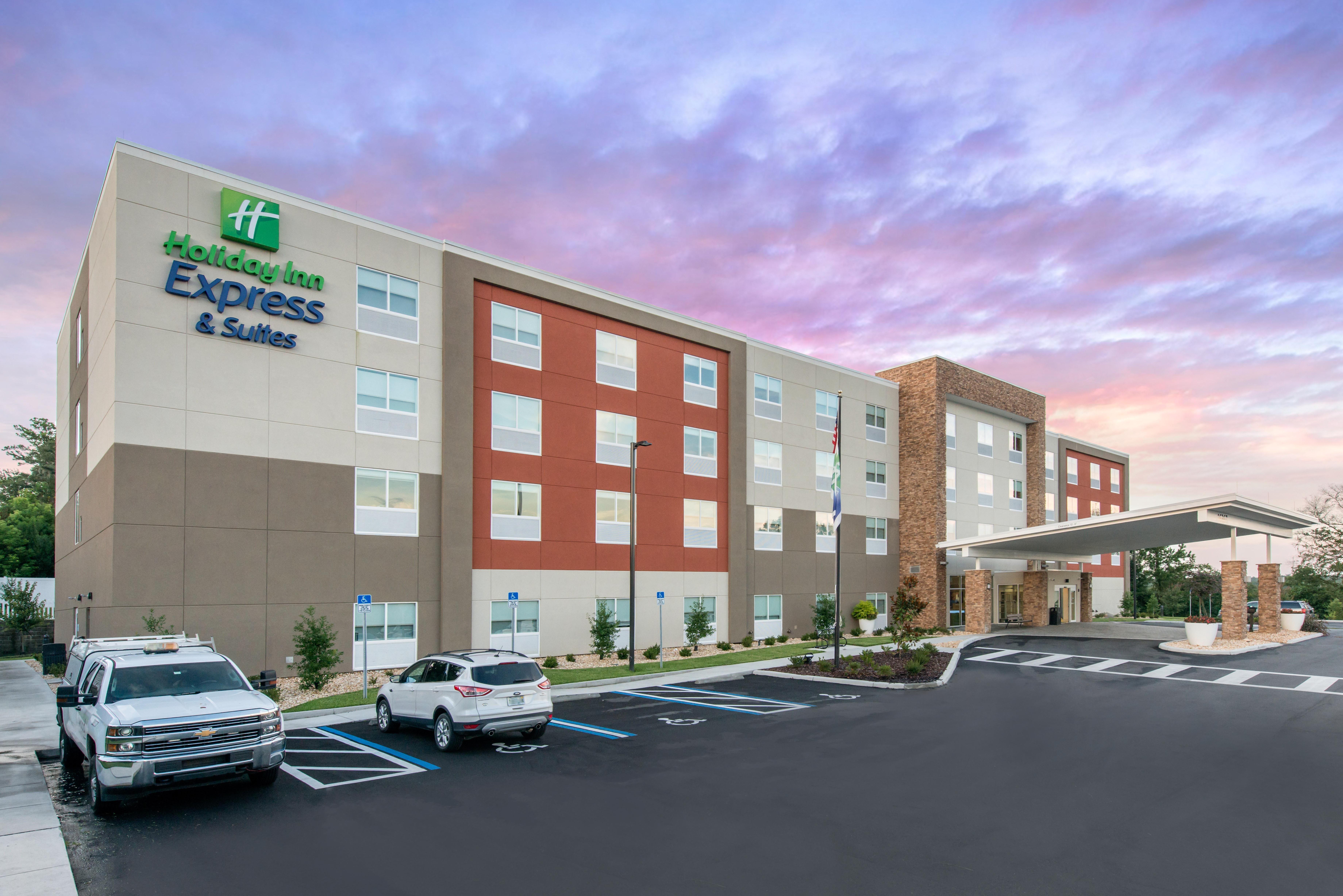 Holiday Inn Express Melbourne West By Ihg West Melbourne Exterior foto