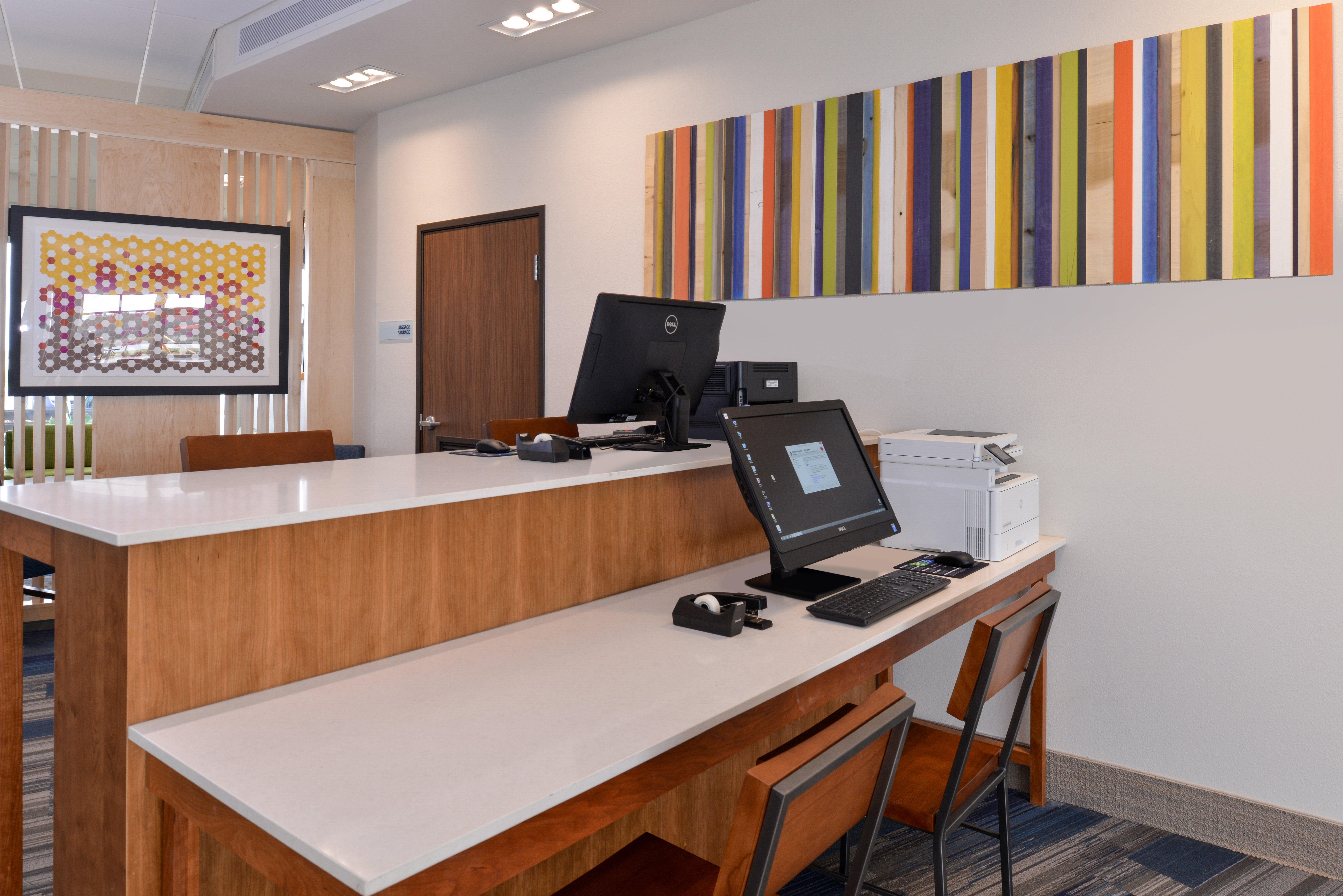 Holiday Inn Express Melbourne West By Ihg West Melbourne Exterior foto
